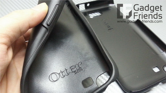 Galaxy Note 2 Otterbox Commuter เคส 2 ชั้นกันกระแทกของแท้ 100% By Gadget Friends